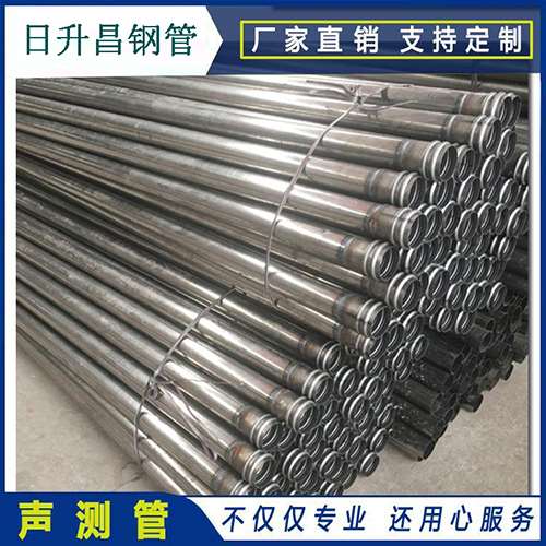 文罗镇声测管在桥梁建筑工程中起什么作用？